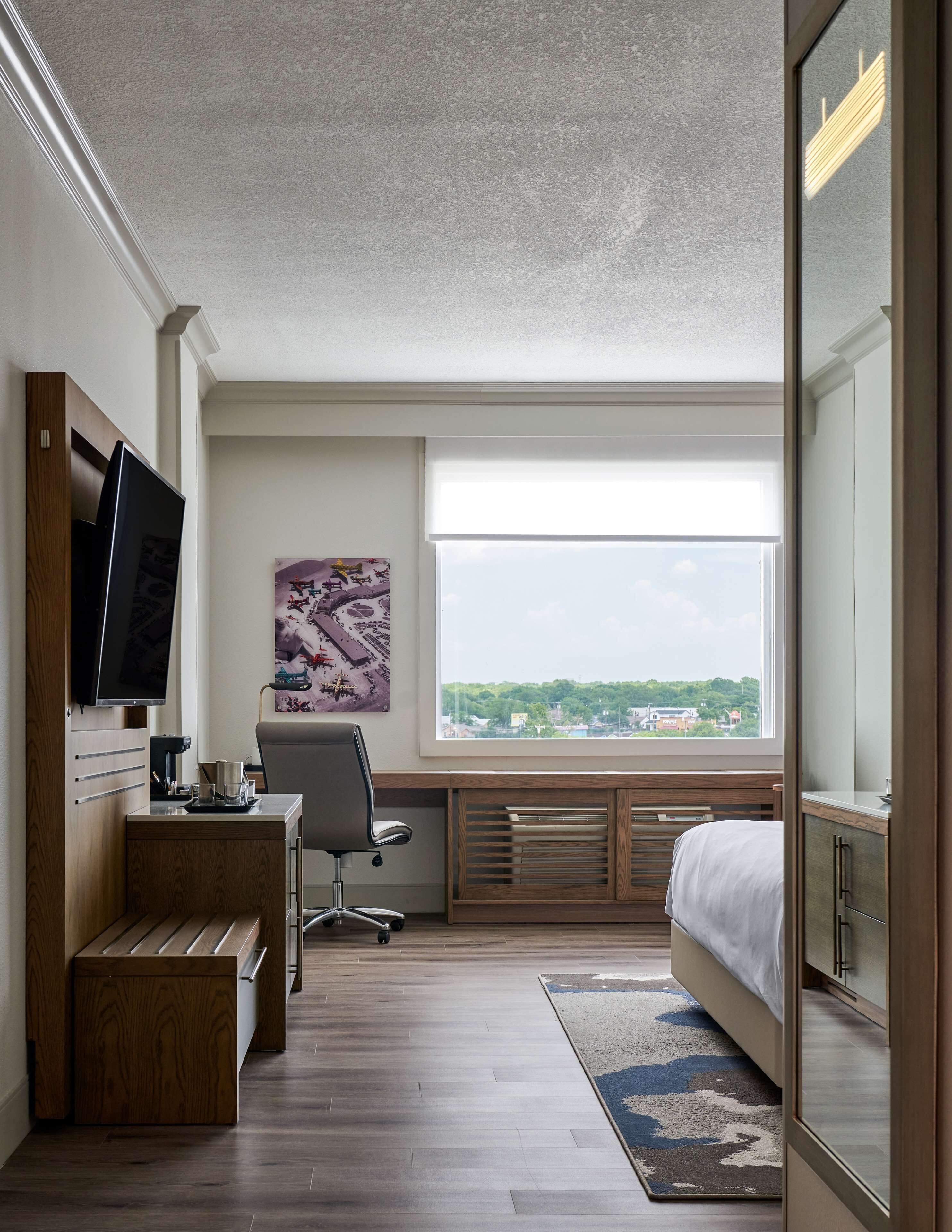 In-room safe, desk, iron/ironing board, free cots/infant beds