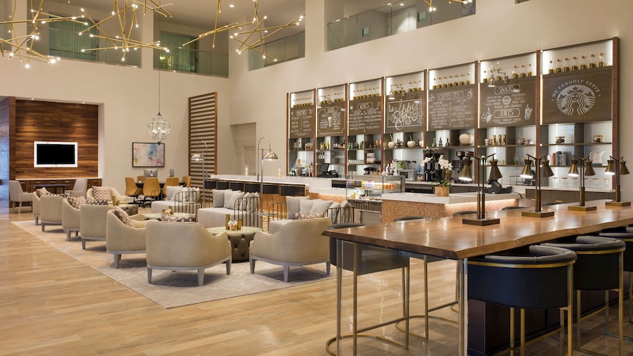 DoubleTree by Hilton Hotel Dallas – Love Field