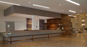 Reception - DoubleTree by Hilton Hotel Dallas – Love Field (Dallas)