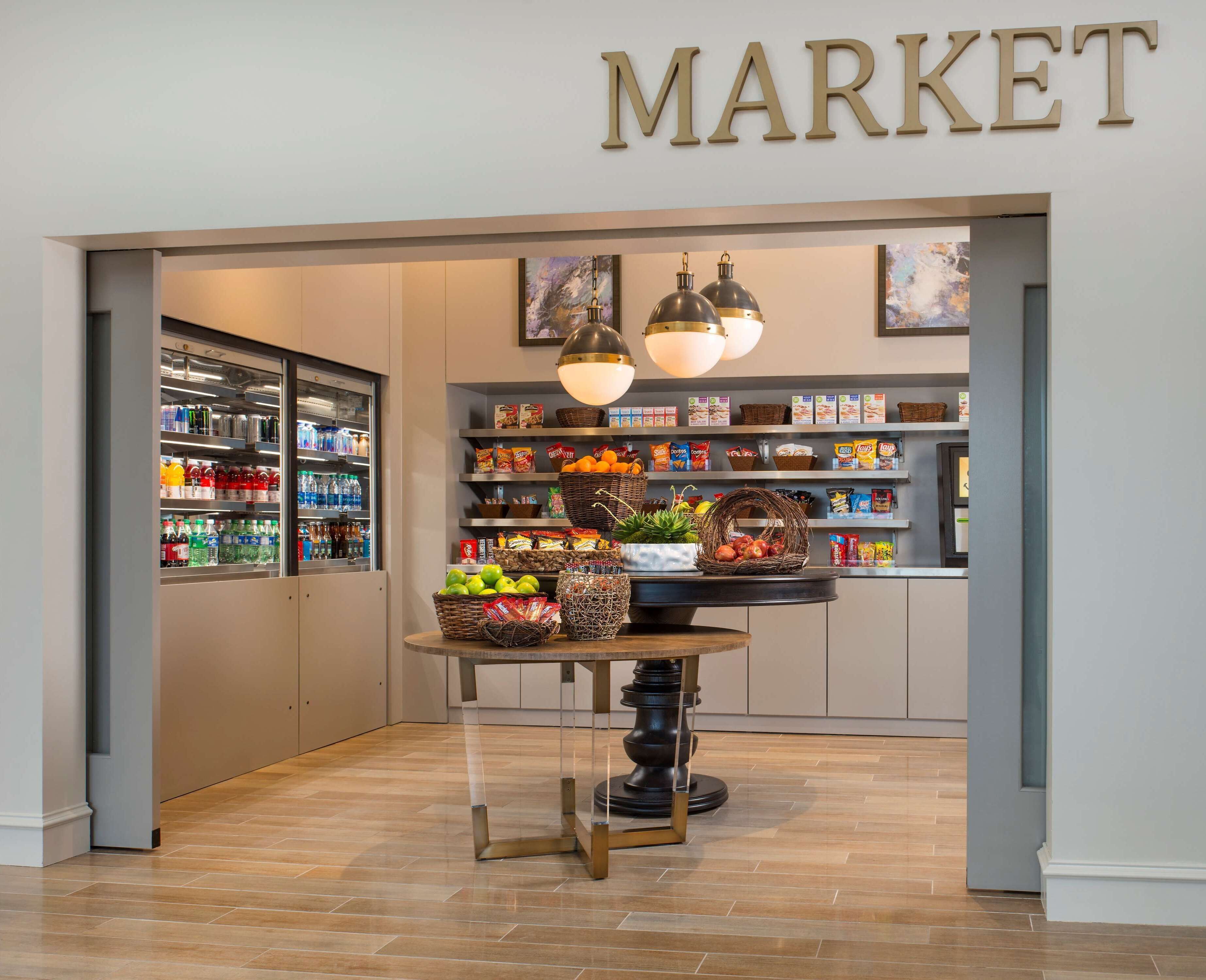Snack bar