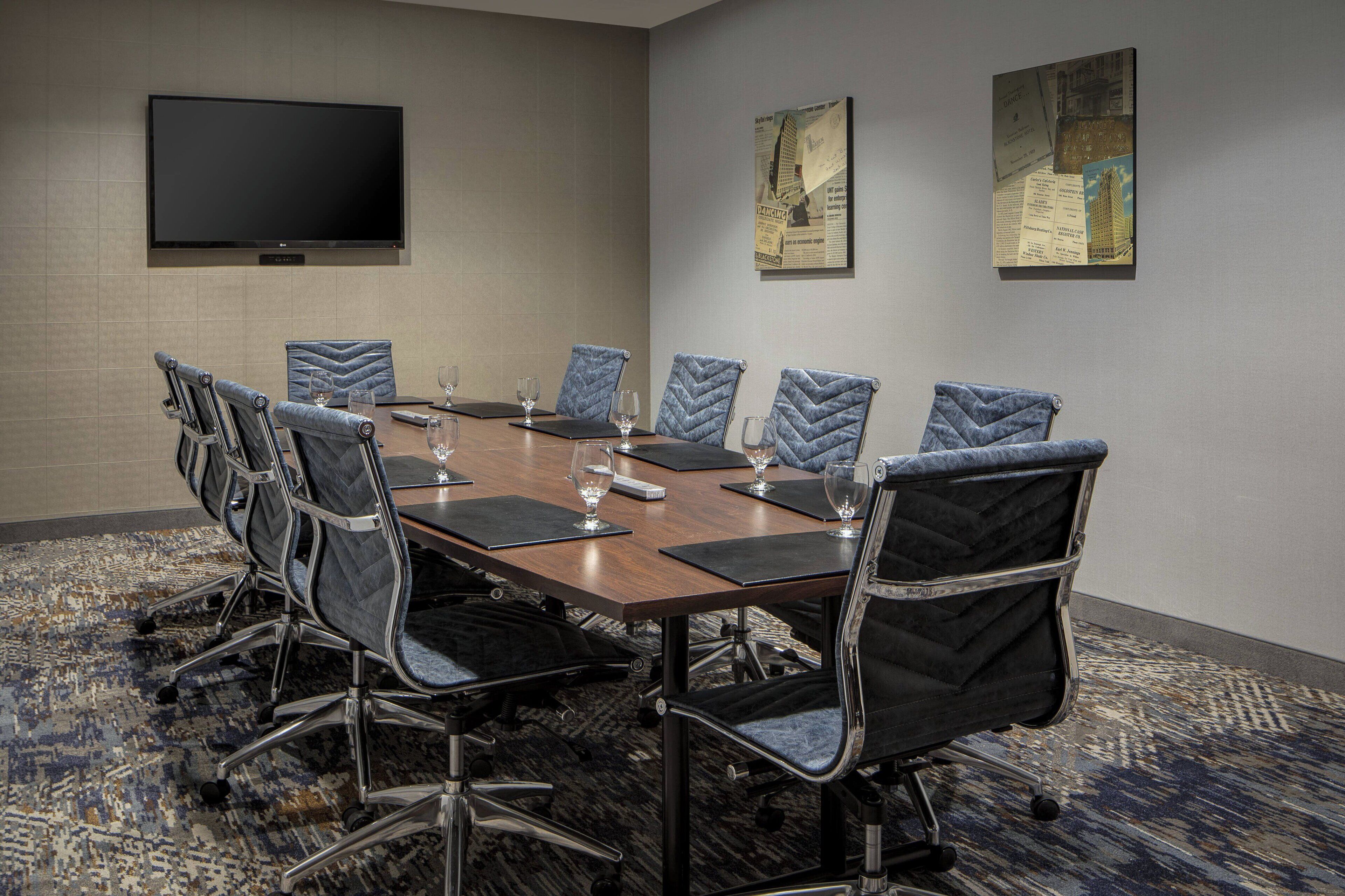 Photo - Courtyard Fort Worth Downtown/Blackstone