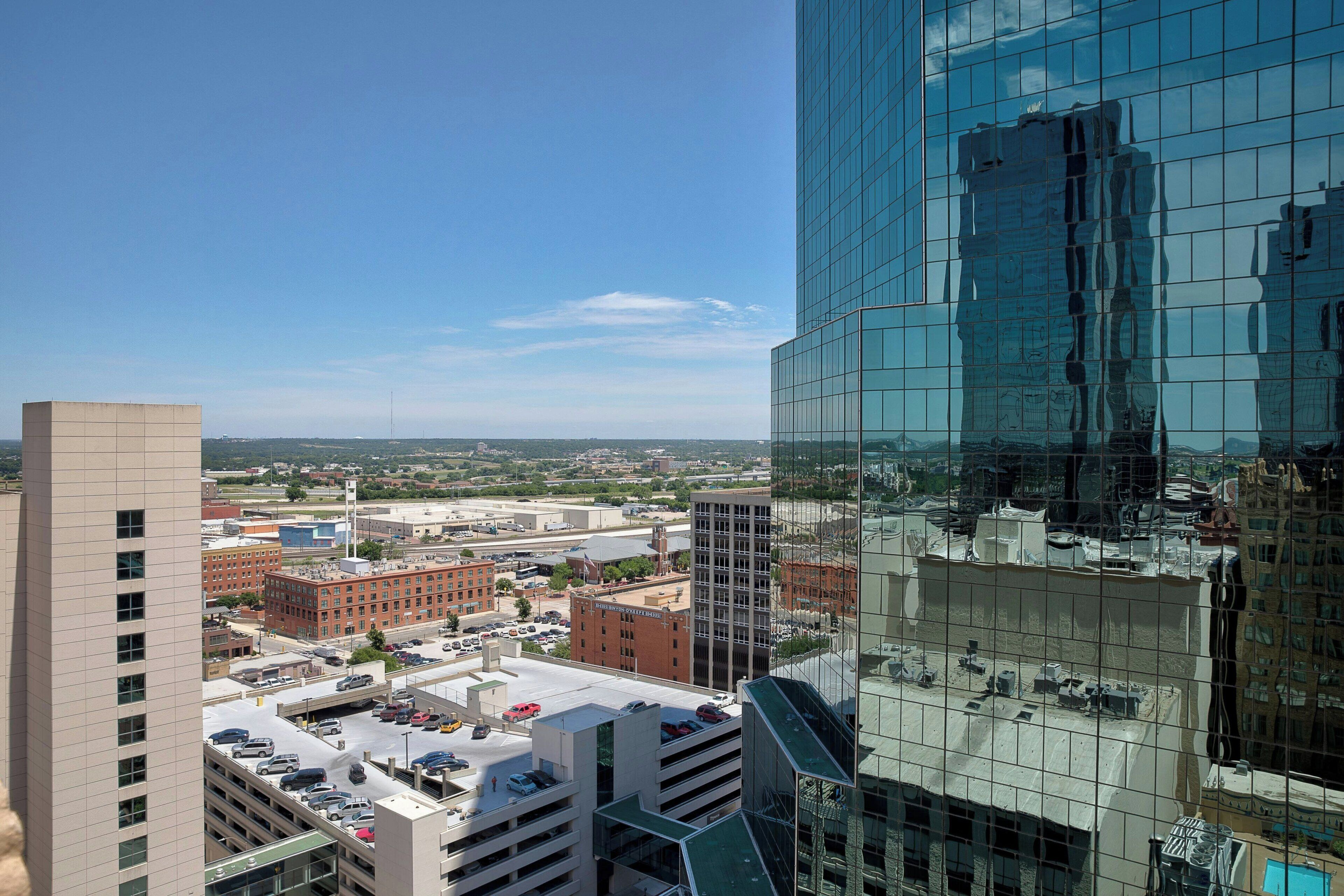 Photo - Courtyard Fort Worth Downtown/Blackstone
