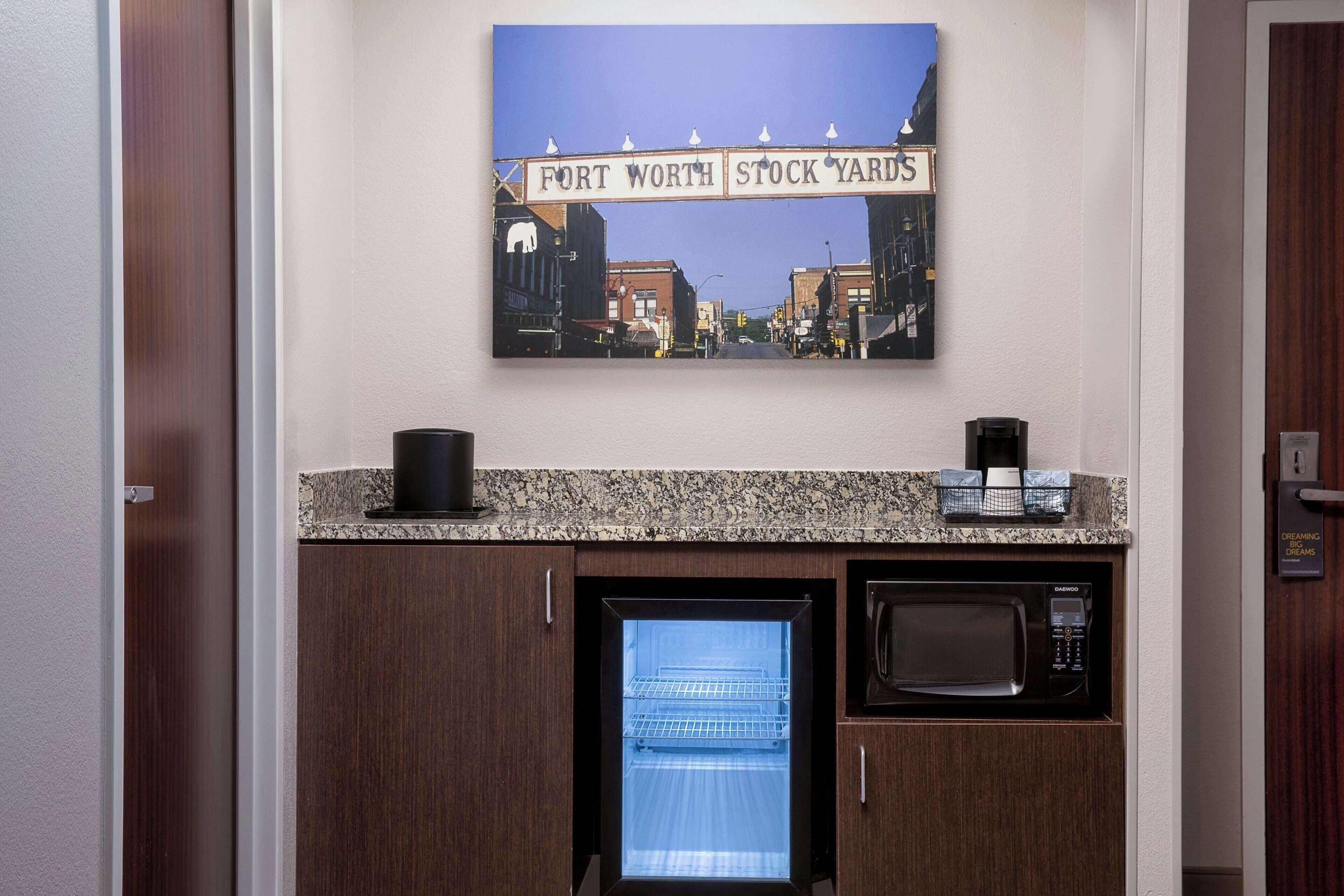 Photo - Courtyard Fort Worth Downtown/Blackstone