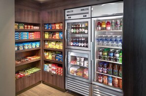 Snack bar