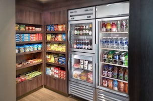 Snack bar