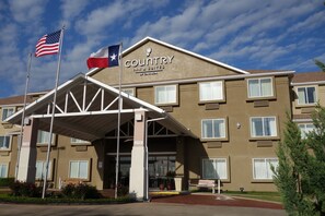 Exterior - Country Inn & Suites by Radisson, Fort Worth West l-30 NAS JRB (Fort Worth)