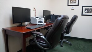 ศูนย์ธุรกิจ