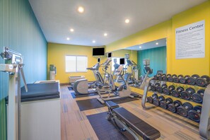 Fitnesscenter