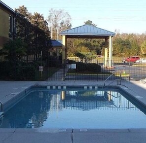 Piscina al aire libre
