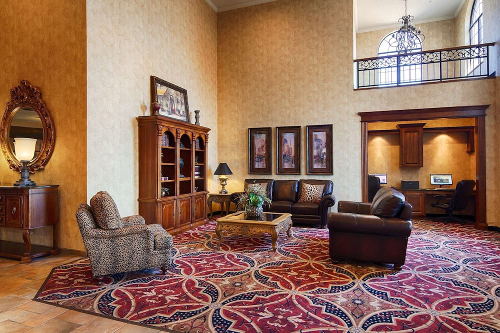 Best Western Plus Southpark Inn & Suites