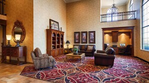 Lobby - Best Western Plus Southpark Inn & Suites (Tyler)