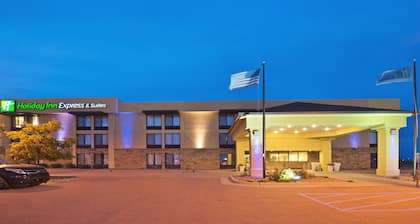 Holiday Inn Express Hotel & Suites Colby, an IHG Hotel