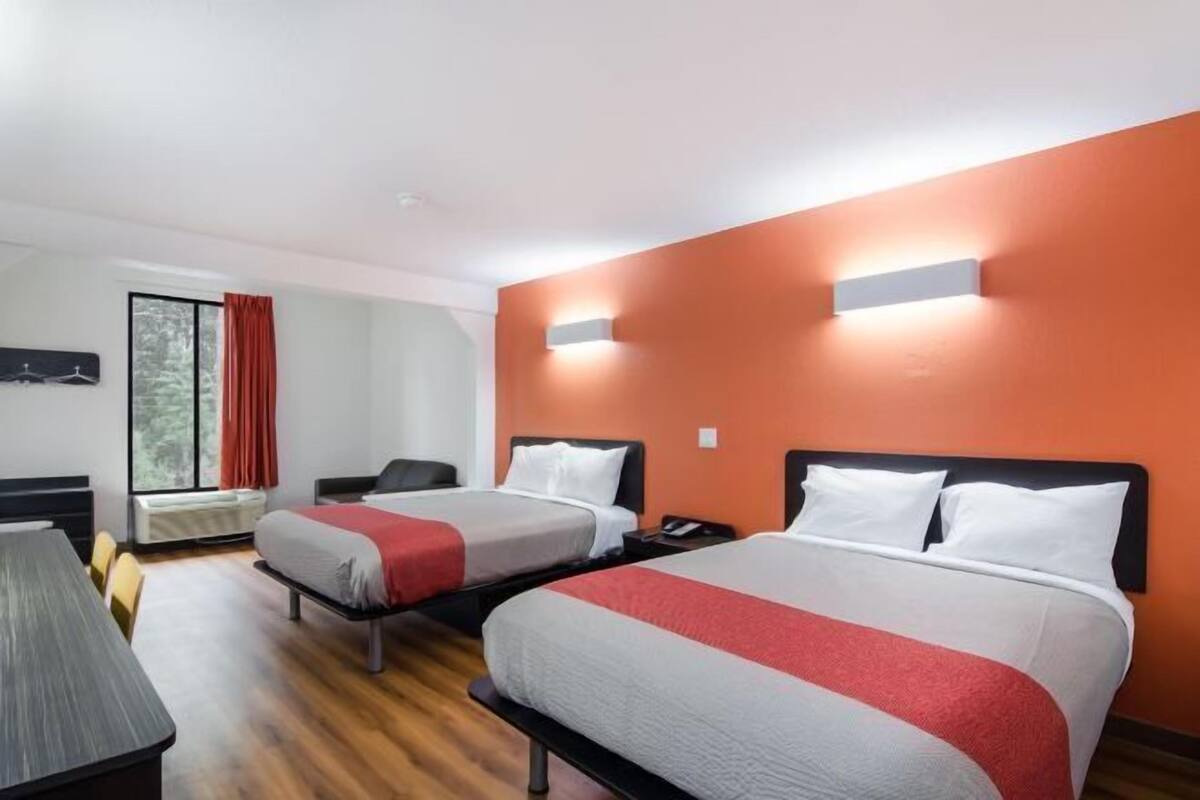 Kostenloses WLAN, Bettwäsche