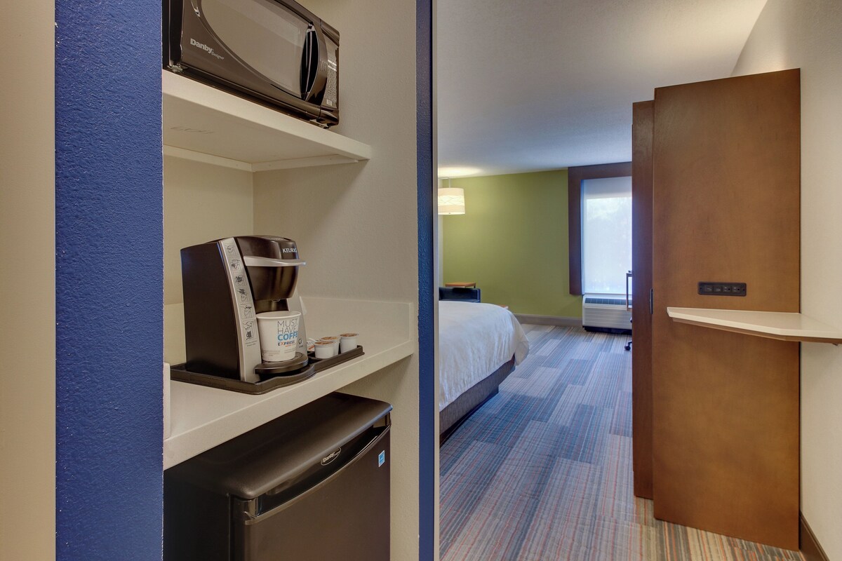 Standardzimmer, 1 King-Bett