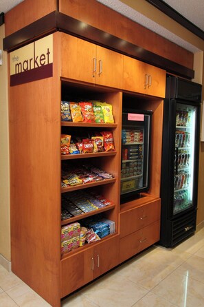 Property amenity