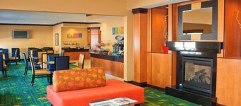 Fairfield Inn & Suites by Marriott Memphis East/Galleria