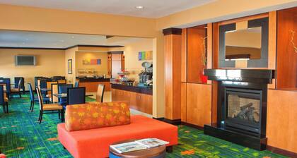 Fairfield Inn & Suites by Marriott Memphis East/Galleria