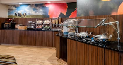 Fairfield Inn and Suites by Marriott Denver Aurora/ Medical Center