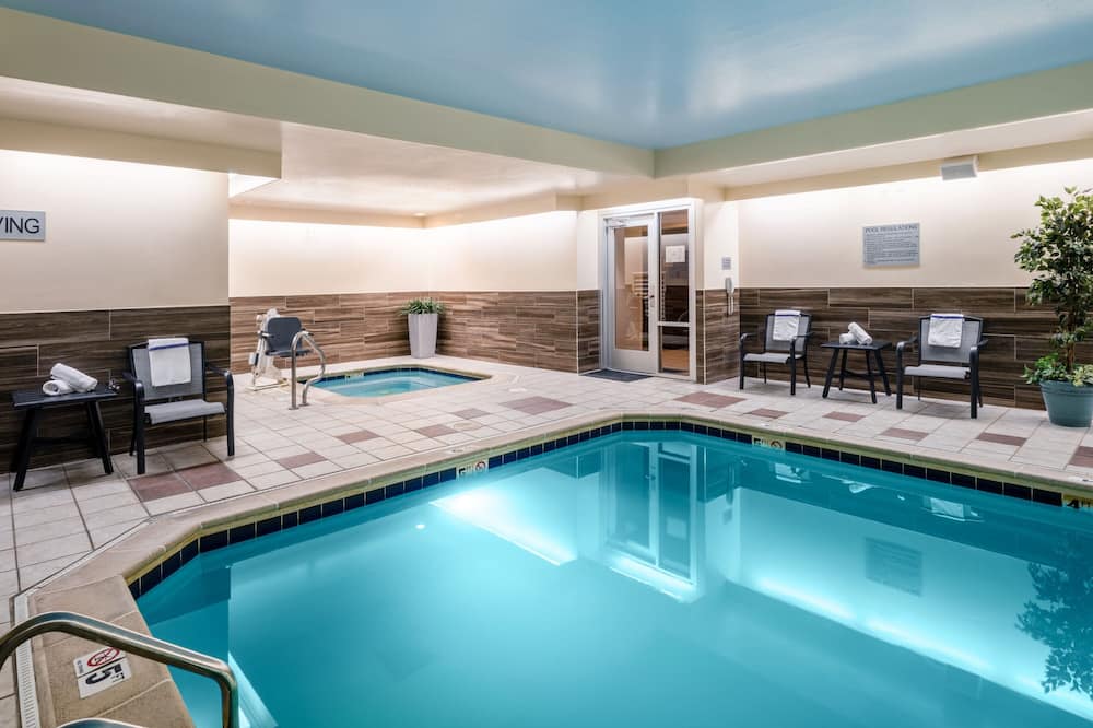 Fairfield Inn and Suites by Marriott Denver Aurora/ Medical Center