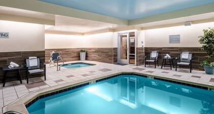 Fairfield Inn and Suites by Marriott Denver Aurora/ Medical Center