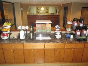 Coffee service