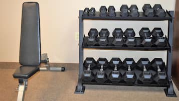 Salle de remise en forme