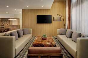 Lobby lounge - Residence Inn Phoenix Mesa (Mesa)
