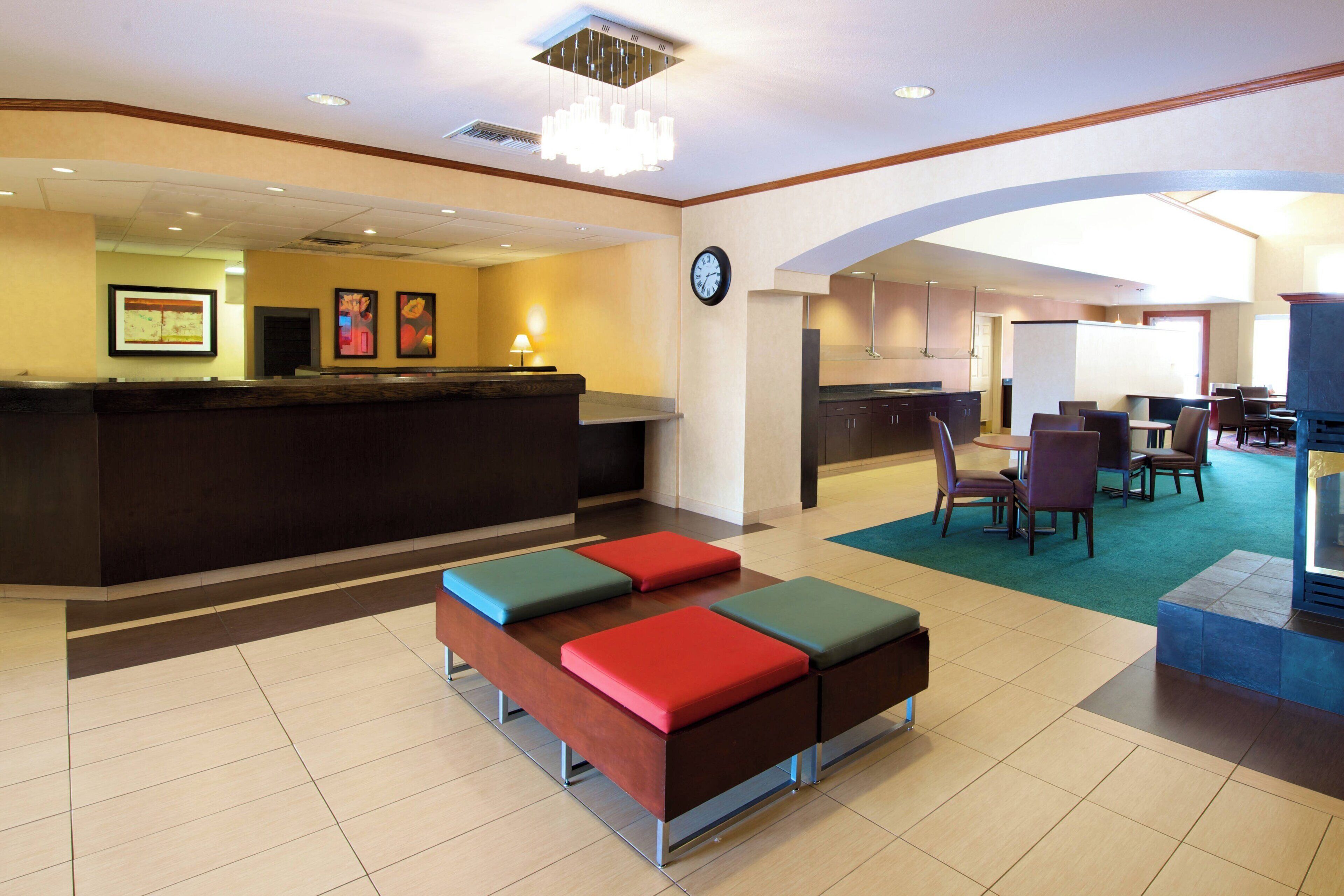 Foto - Residence Inn by Marriott Phoenix Airport