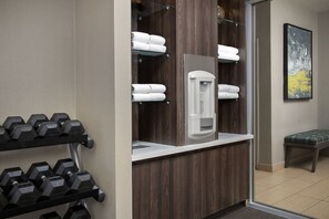 Fitness facility - Residence Inn by Marriott Phoenix Airport (Phoenix)