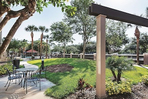 BBQ/picnic Area