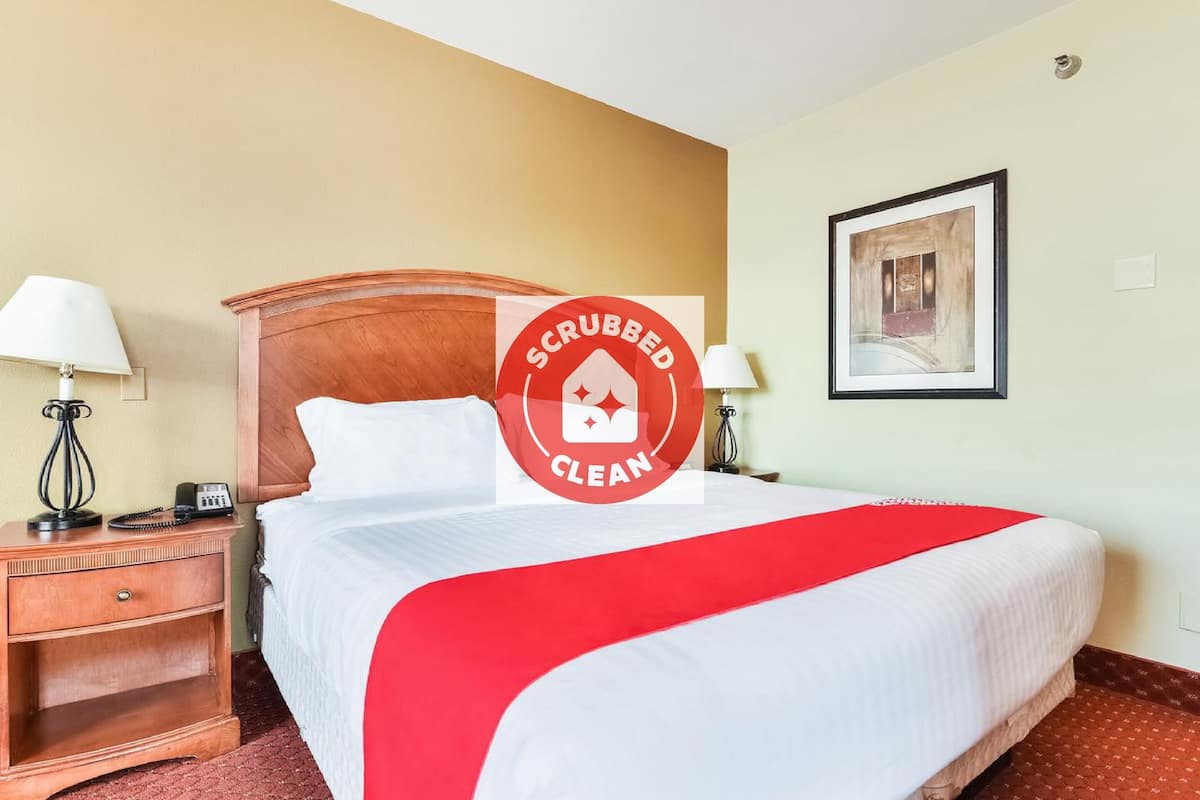 Suite, 1 Schlafzimmer | 1 Schlafzimmer, Schreibtisch, Bügeleisen/Bügelbrett, kostenloses WLAN