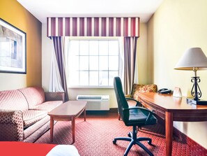 Chambre, 1 très grand lit