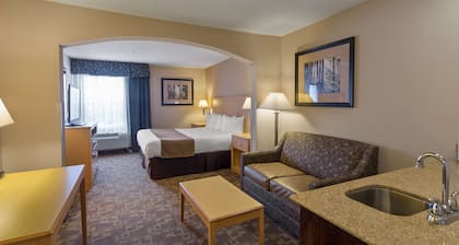 SureStay Plus Hotel by Best Western Roanoke Rapids I-95