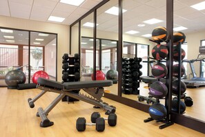 Salle de remise en forme