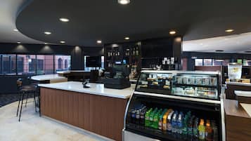 Daily cooked-to-order breakfast for a fee