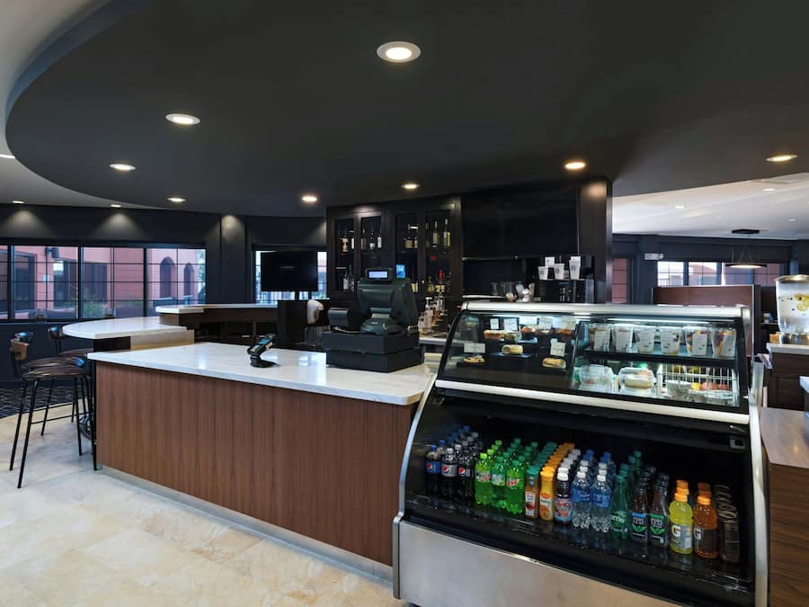 Daily cooked-to-order breakfast for a fee