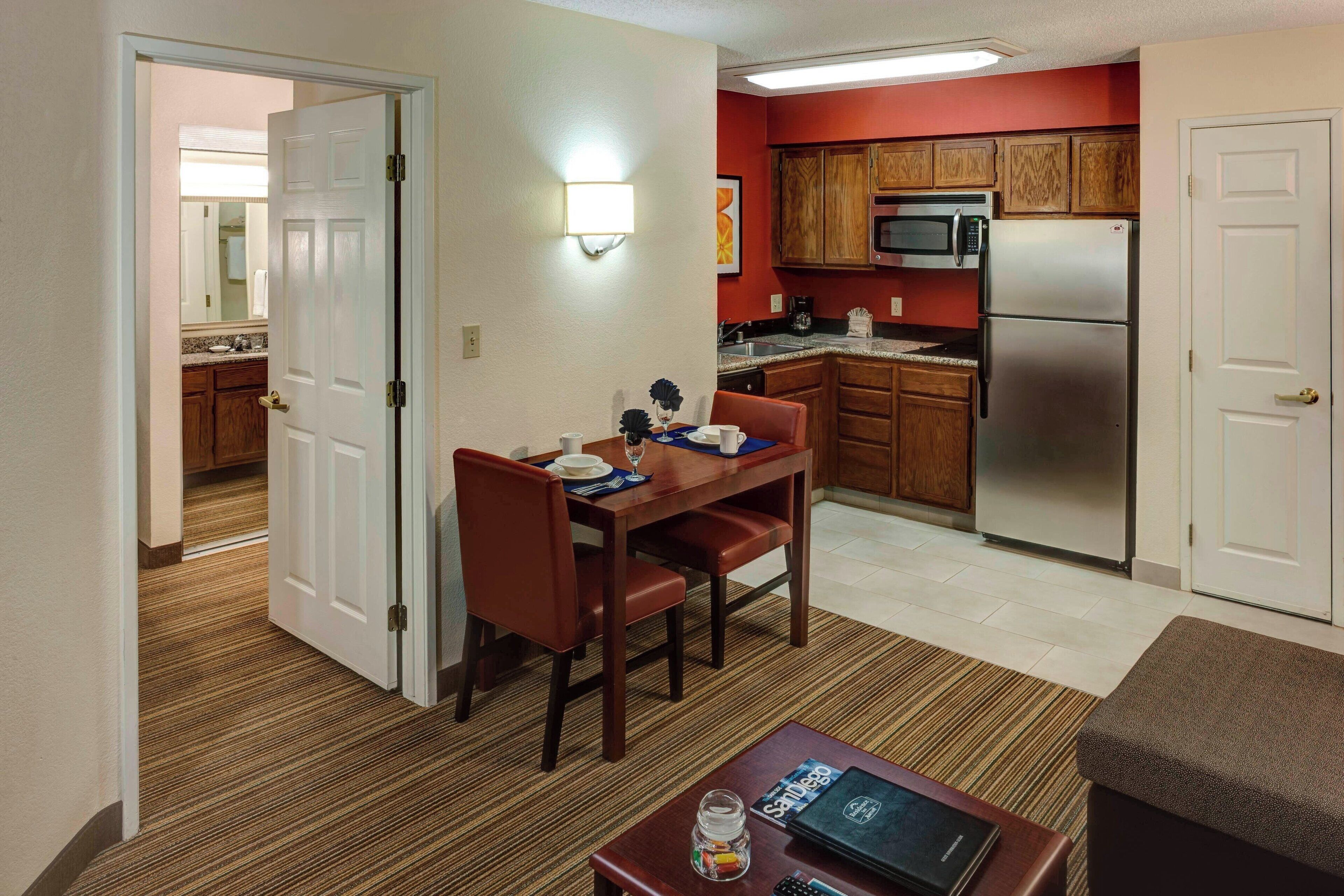 Foto - Residence Inn by Marriott San Diego Downtown