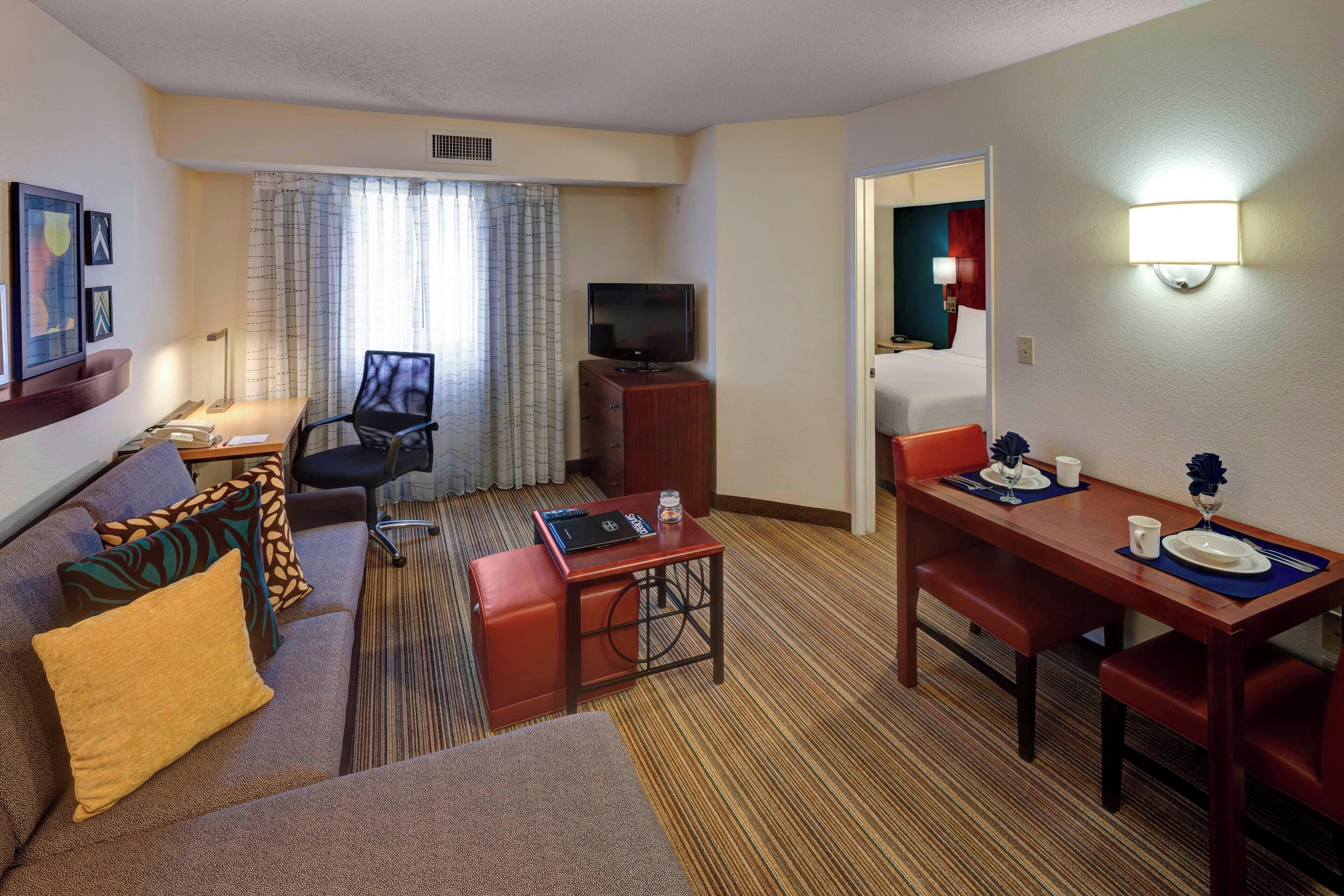 Foto - Residence Inn by Marriott San Diego Downtown