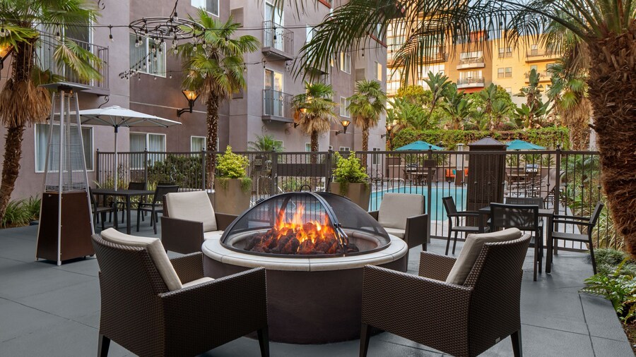 Residence Inn by Marriott San Diego Downtown