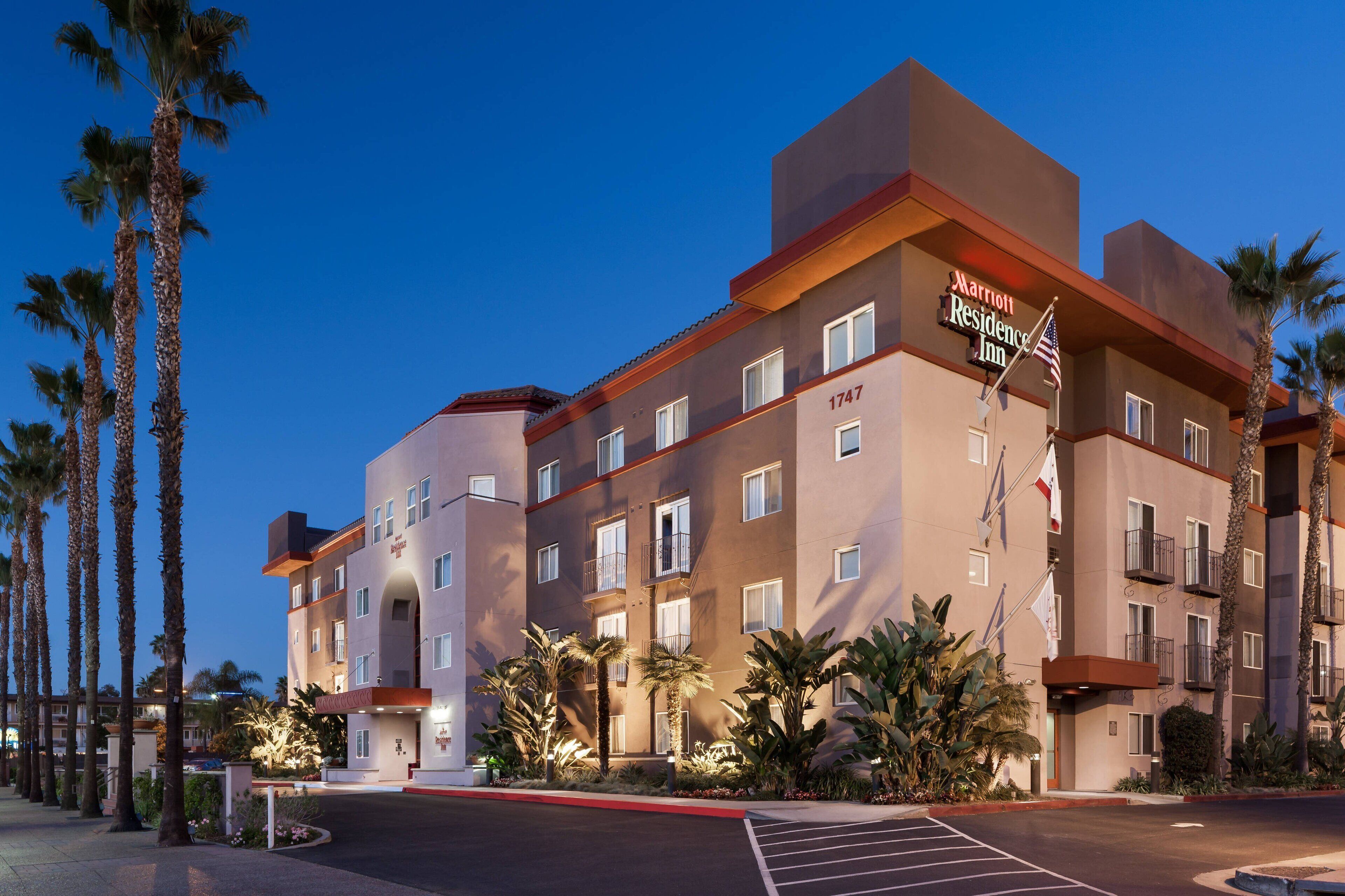Foto - Residence Inn by Marriott San Diego Downtown