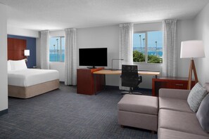 View from room - Residence Inn by Marriott San Diego Downtown (San Diego)