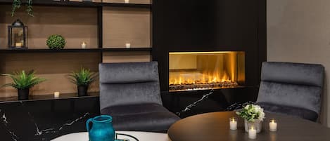 Bar de cocteles