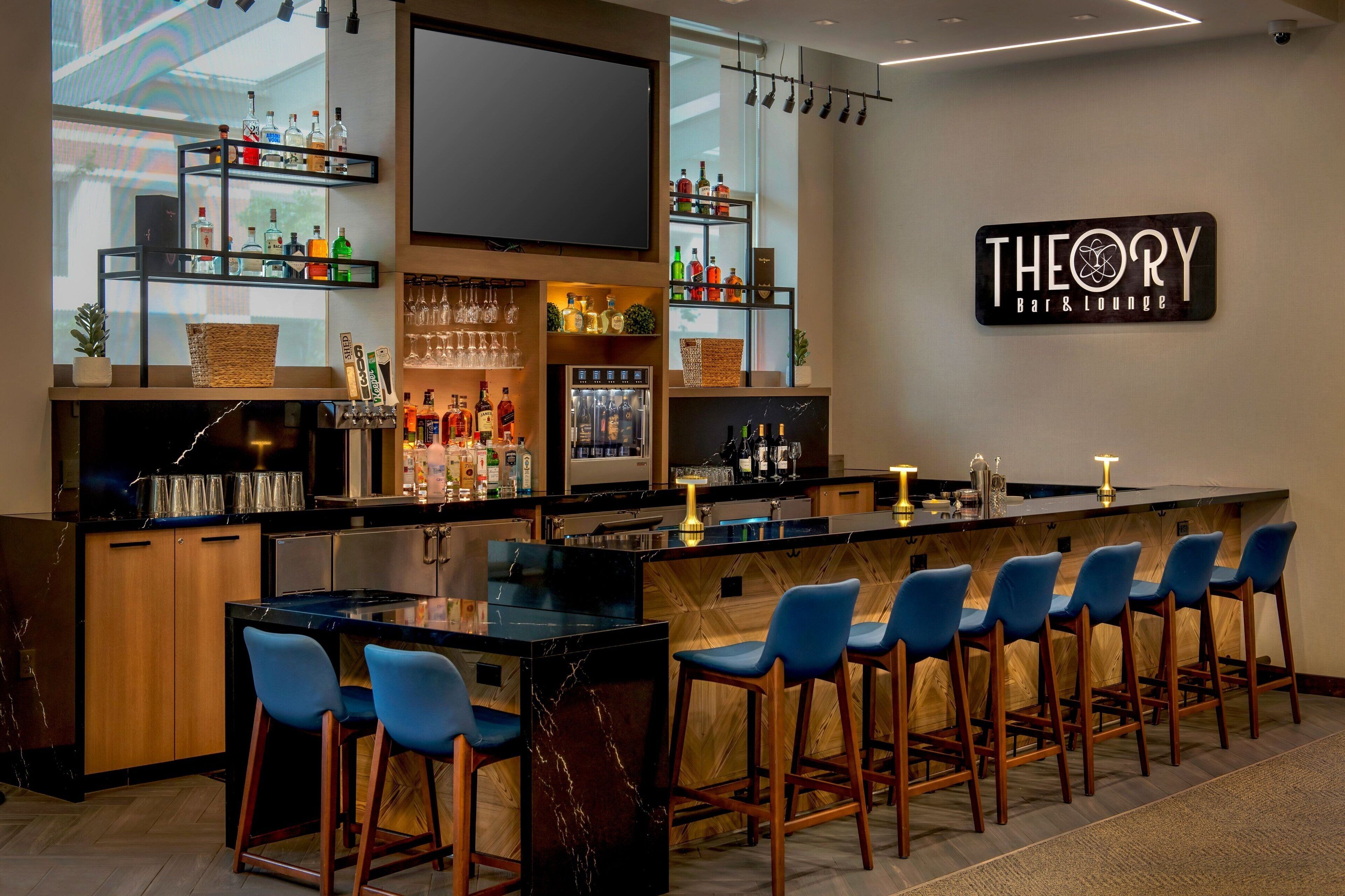 Cocktail bar