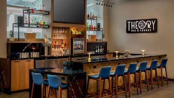 Cocktail bar