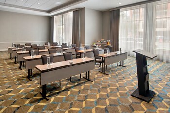 Meeting space at Residence Inn by Marriott Boston Cambridge