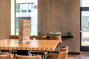 Property amenity
