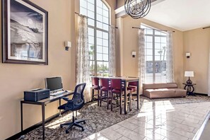 Business centre - Best Western China Lake Inn (Ridgecrest)