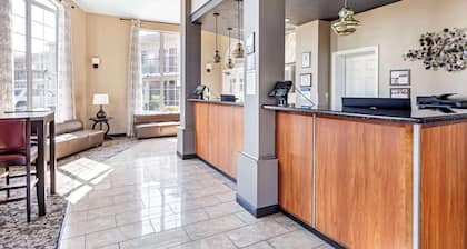 Best Western China Lake Inn
