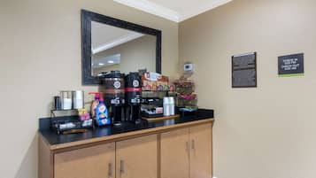 Desayuno para llevar incluido todos los días