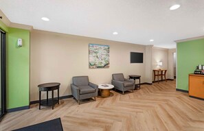 Lobby - Extended Stay America Suites Melbourne Airport (Melbourne)